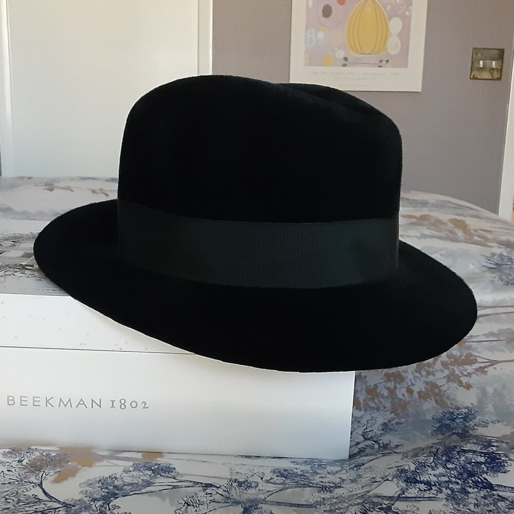 Yves Saint Laurent Vintage Hat - Picture 4 of 7